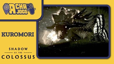 Kuromori - Shadow Of The Colossus #8