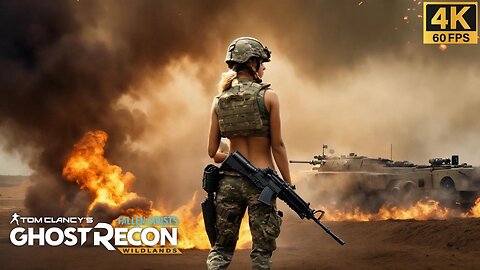 Could You Survive Ghost Recon Wildlands' Fallen Ghosts?