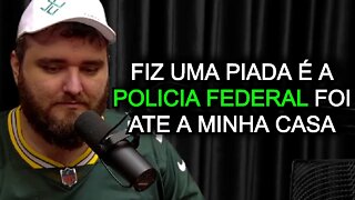 CHIEF SOBRE DIA QUE QUASE FOI PRESO (XBOX MIL GRAU) (Monark Talks) FlowPah Cortes
