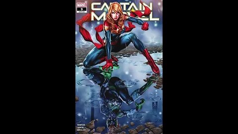 CAPTÃ MARVEL PARTE 3