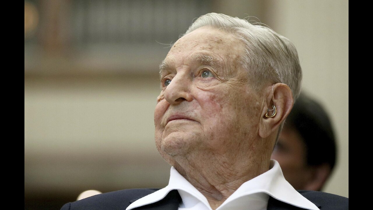 Soros Protest Piece Unveiled Outside Billionaire’s Nonprofit’s HQ in NYC