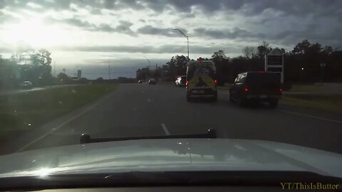 Lufkin police charge 19-year-old after ambulance theft, chase