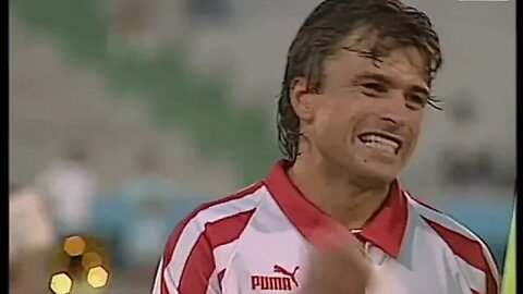 1996 UEFA Euro Qualification - Israel v. Poland