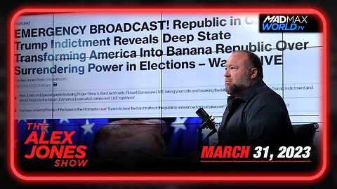 Trump Indictment Reveals Deep State Transforming America Into Banana Republic Dictatorship!