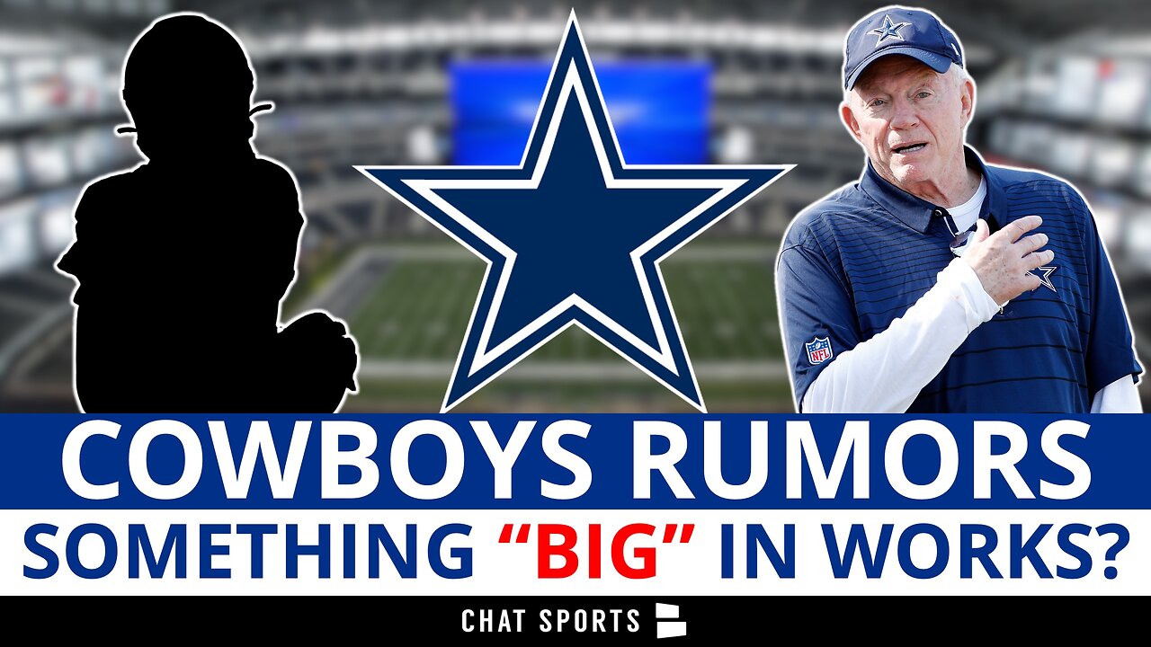 Dallas Cowboys Working On Something BIG?