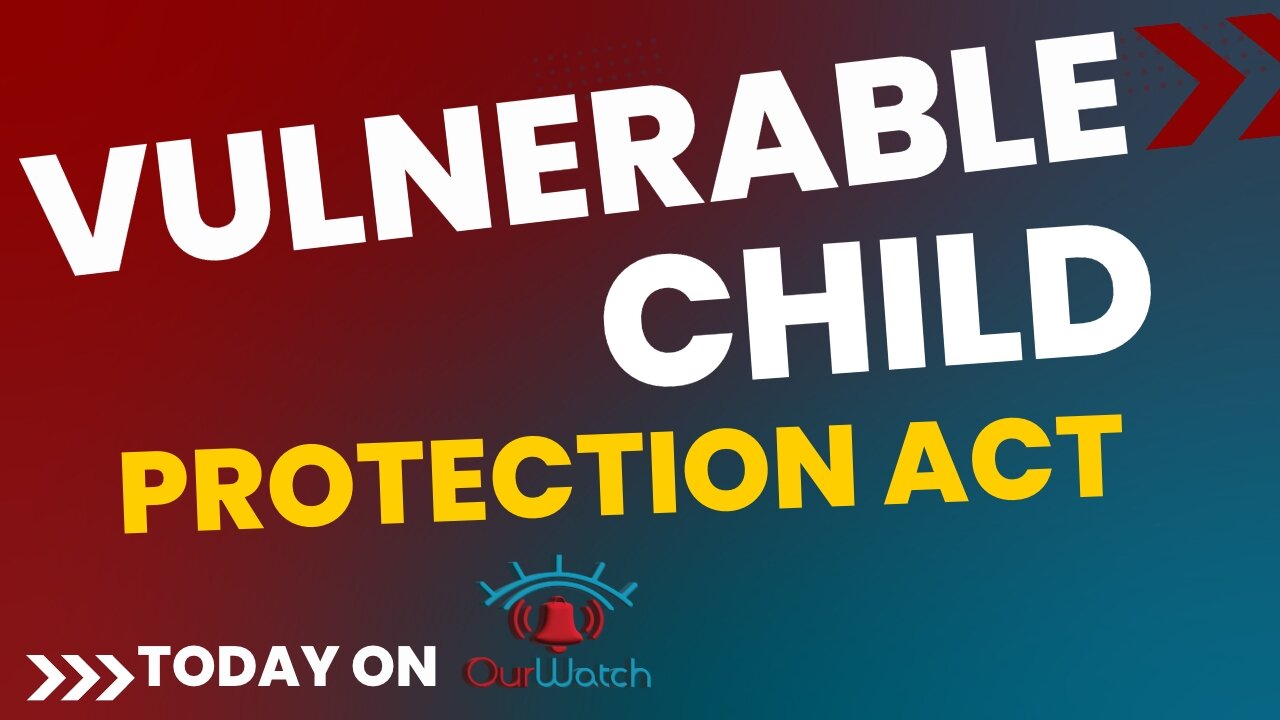 Idaho just passed the Vulnerable Child Protection Act thanks to the Governor Brad Little