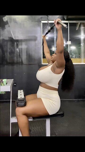 Debora-Huge Brazilian breasts