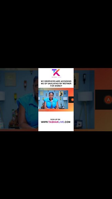 My Brothers Are Accusing Me Of Unaliving My Mother For Money