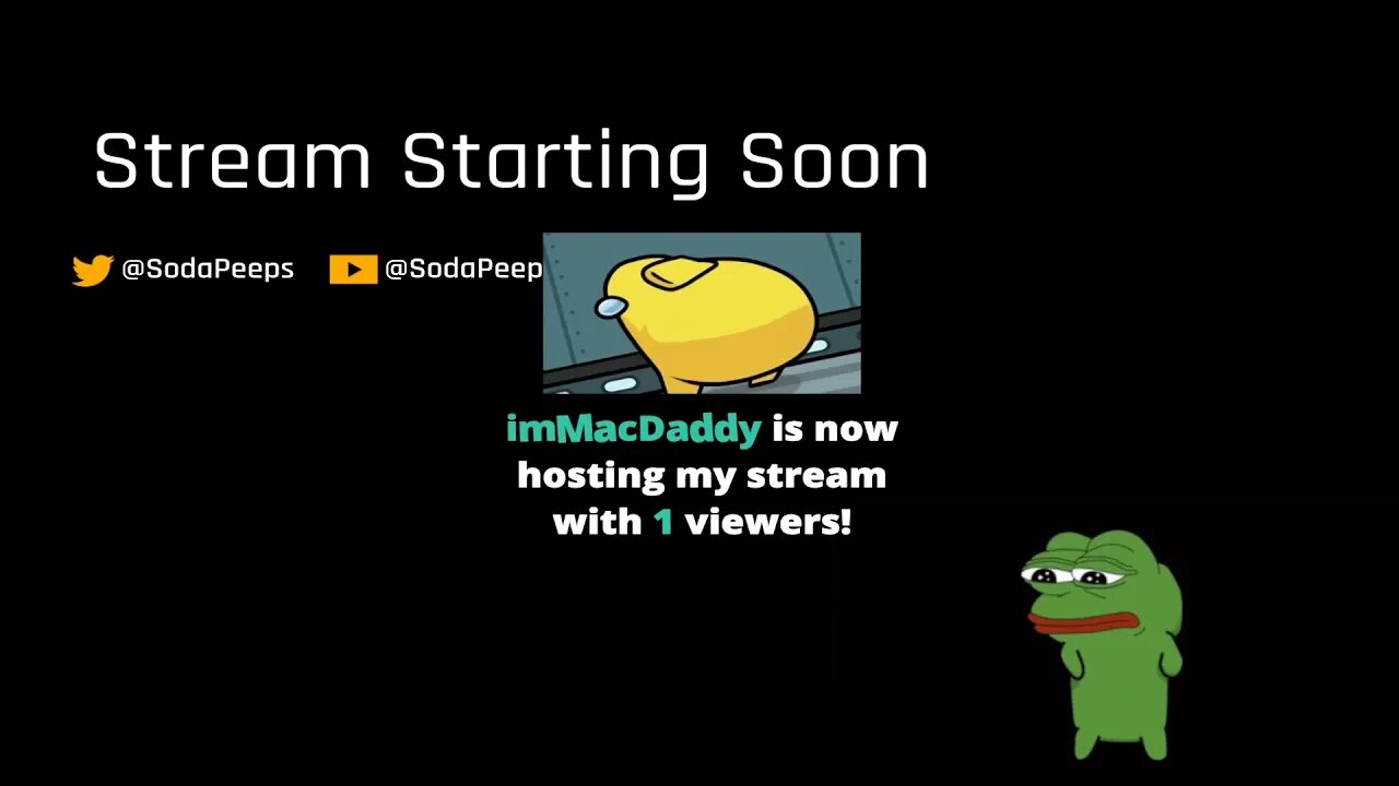 [1/4] 200 FOLLOWER STREAM!!! I FINALLY GOT ALERTS!!! | TTCC Partner | !commands | !socials | !alerts