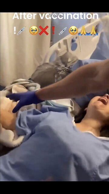 DANGERS OF COVID-19 VACCINE POISON☢️👨‍🔬🦠🔬💉CLOT SHOT SIDE EFFECTS🧑‍🔬🧪💉🤢💫