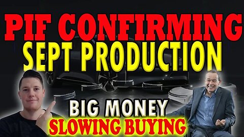 Saudi Lucid Production │ Big Money Slowing Buying Lucid- What It MEANS ⚠️ Must Watch