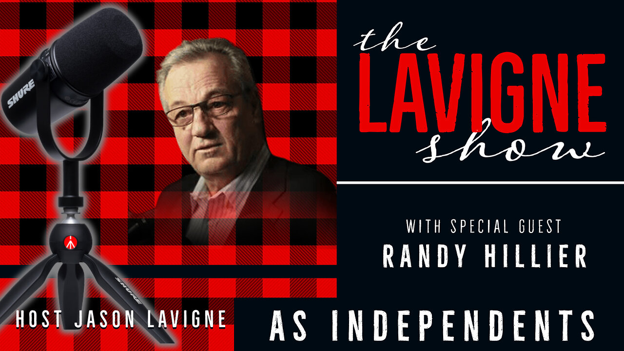 As Independents w/ Randy Hillier