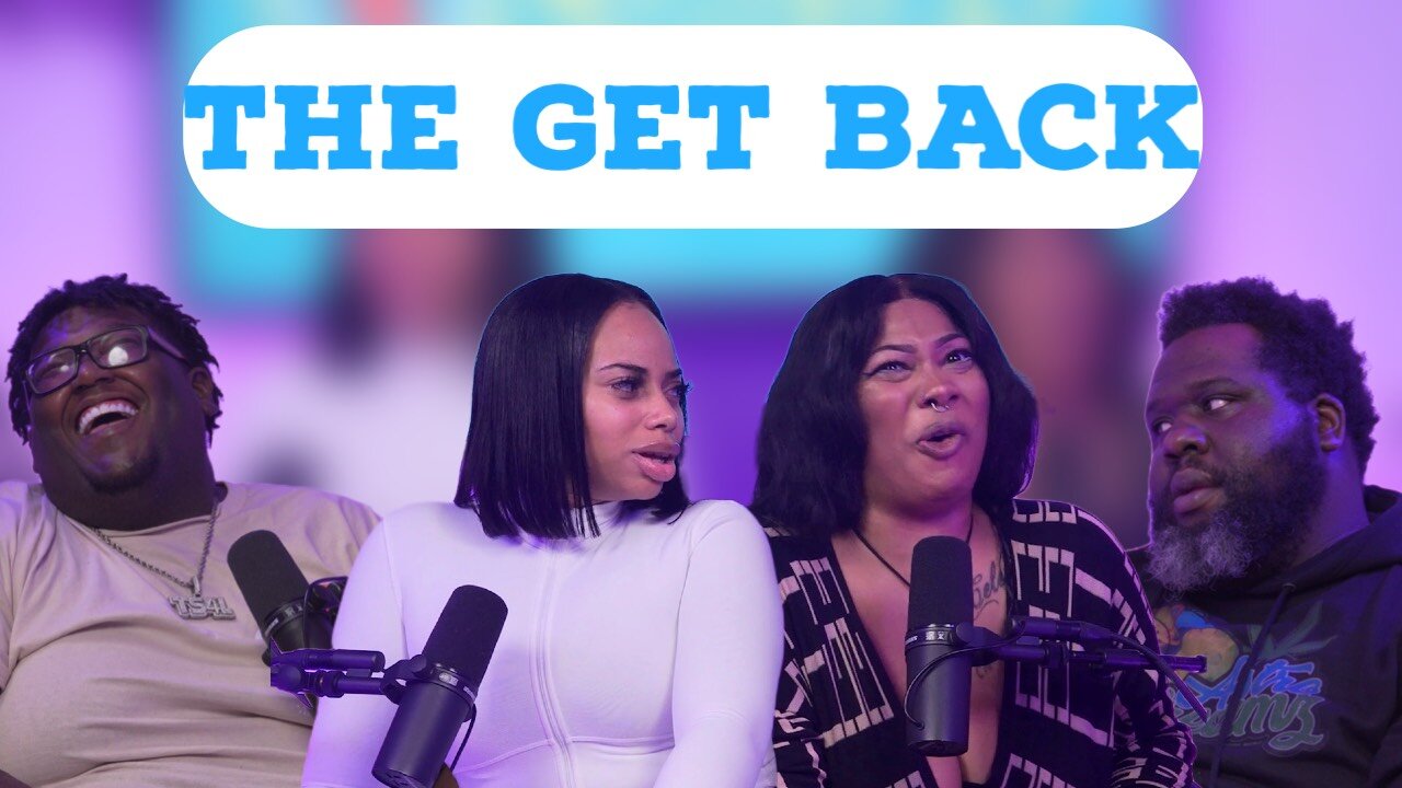 THE GET BACK | EVERYDAY IS FRIDAY SHOW