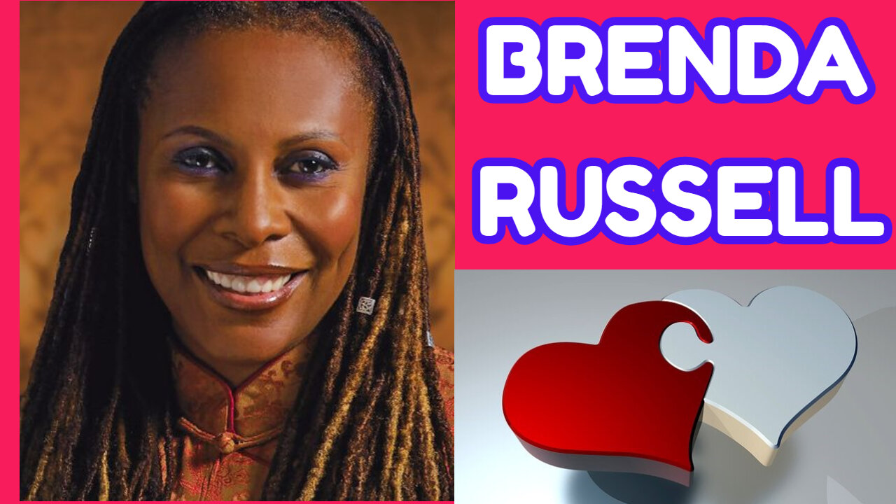 BRENDA RUSSELL - PIANO IN THE DARK