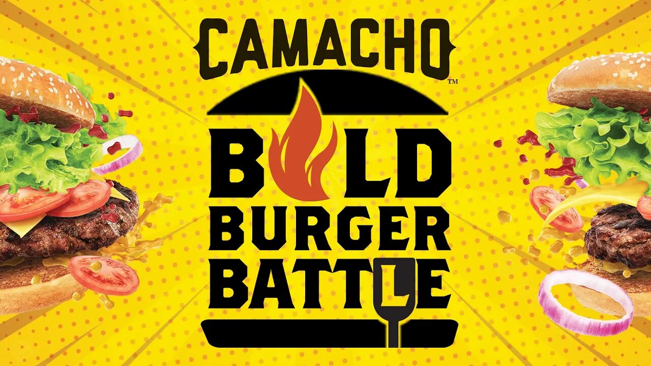 Camacho Bold Burger Battle at Smoke Inn