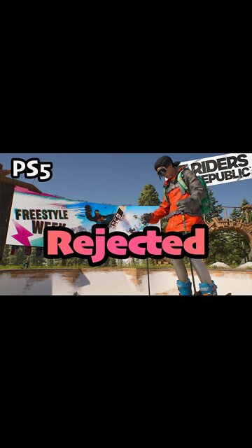 When the World Rejects You RIDERS REPUBLIC #shorts