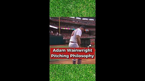 #micdup Adam Wainwright talks us through his real MLB Pregame Routine