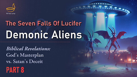 Demonic "Aliens" Will Invade Earth (Episode 4)