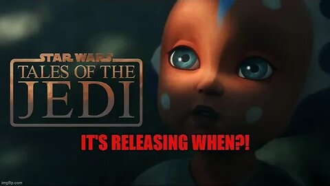 Tales of the Jedi Release Window REVEALED - Who Will Be Featured In Season 2?