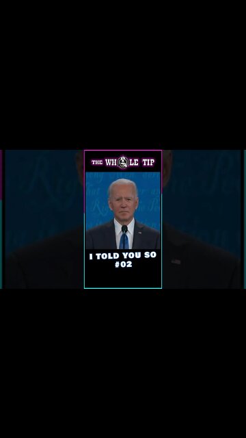 TOLD YOU SO part 2 - Donald Trump conspiracy #shorts #short #shortvideo #shortsvideo