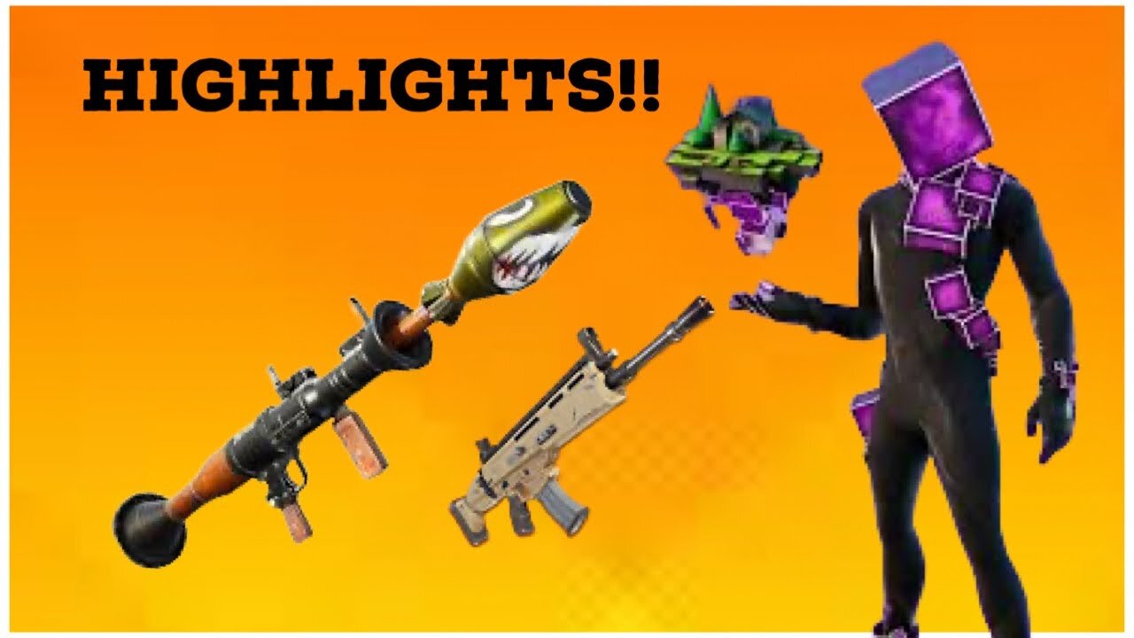 OG Fortnite Highlights W/Friends!!