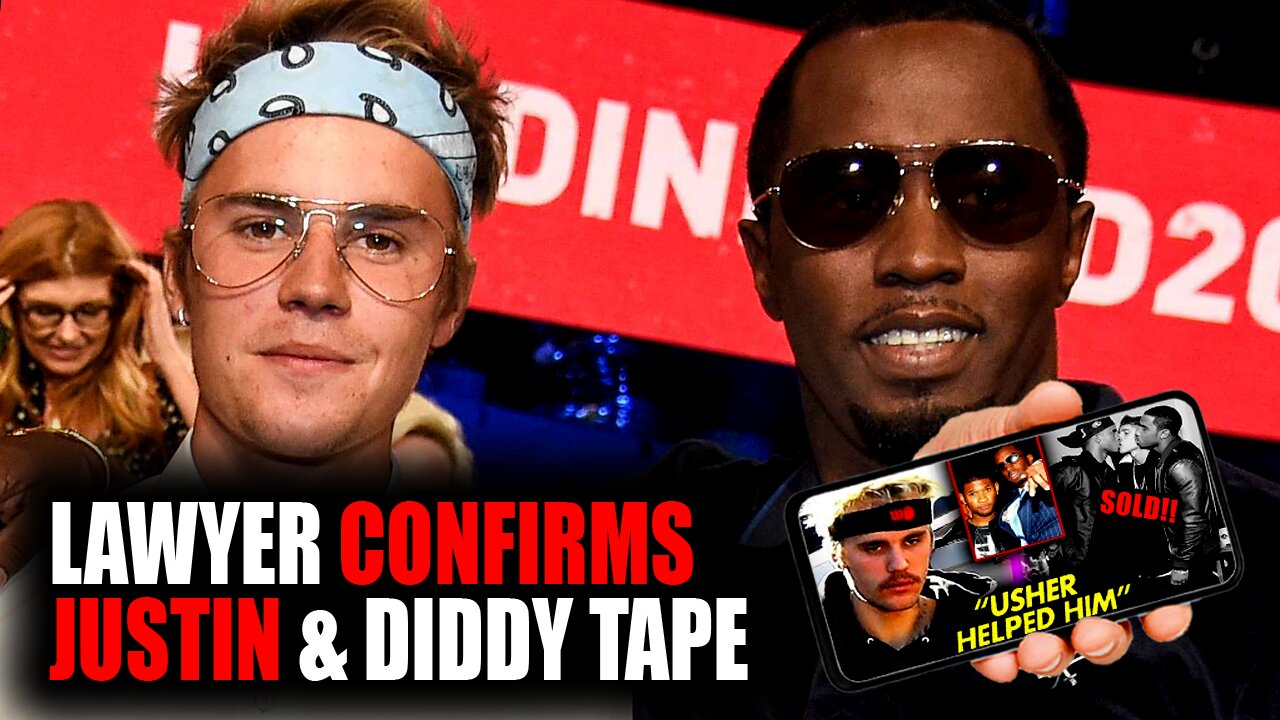 Diddy Made a S*X Tape with Justin Bieber & SOLD It + Drake And LeBron James Attended FreakOffs?