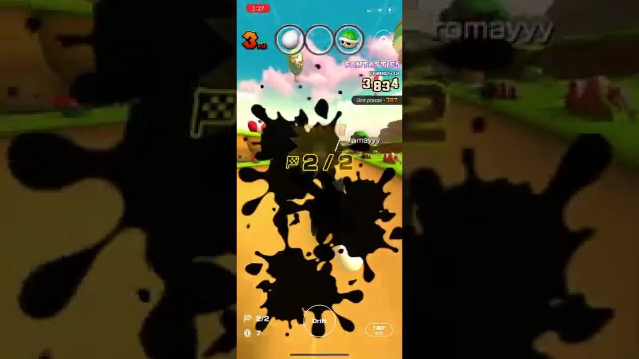 Mario Kart Tour - Today’s Challenge Gameplay (Cat Tour June 2022 Day 13)