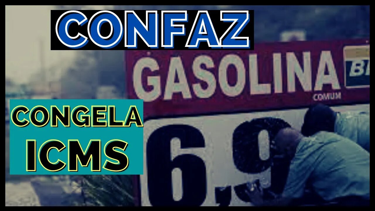 Confaz congela ICMS sobre combustíveis por 90 dias