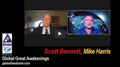 2023-10-16 Global Great Awakenings. Scott Bennett, Mike Harris.