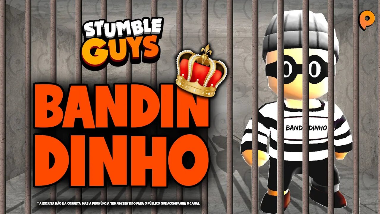 Stumble Guys - Bandindinho