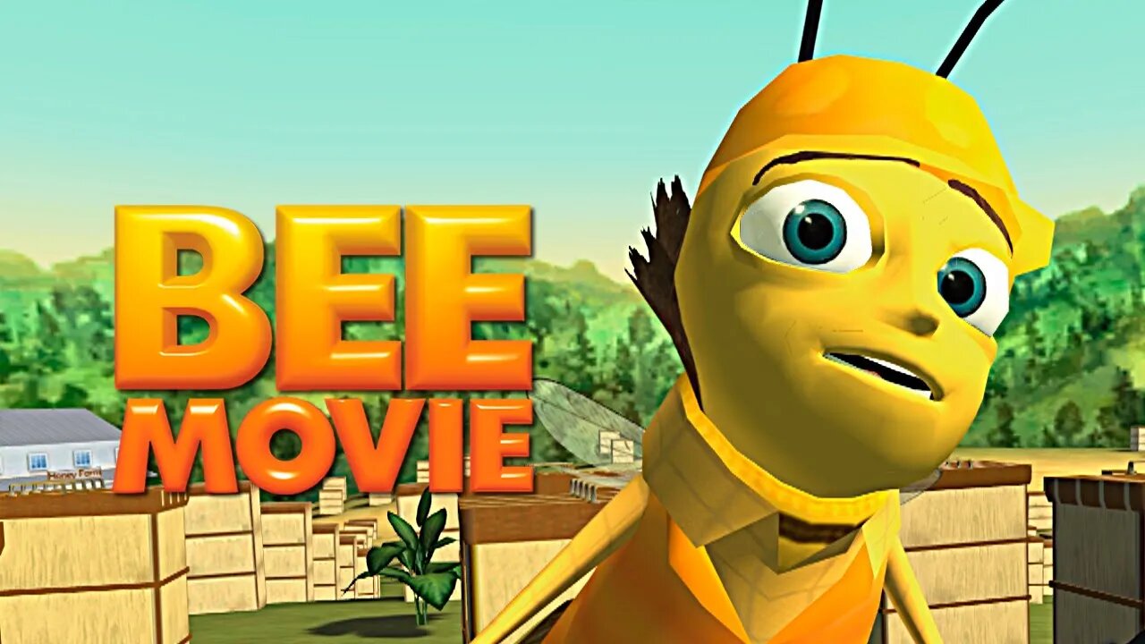 BEE MOVIE (PS2) #8 - Abelhas vs. apicultores! (PT-BR)