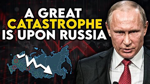 "The Impending Fall of Russia: A Potential Collapse on the Horizon"