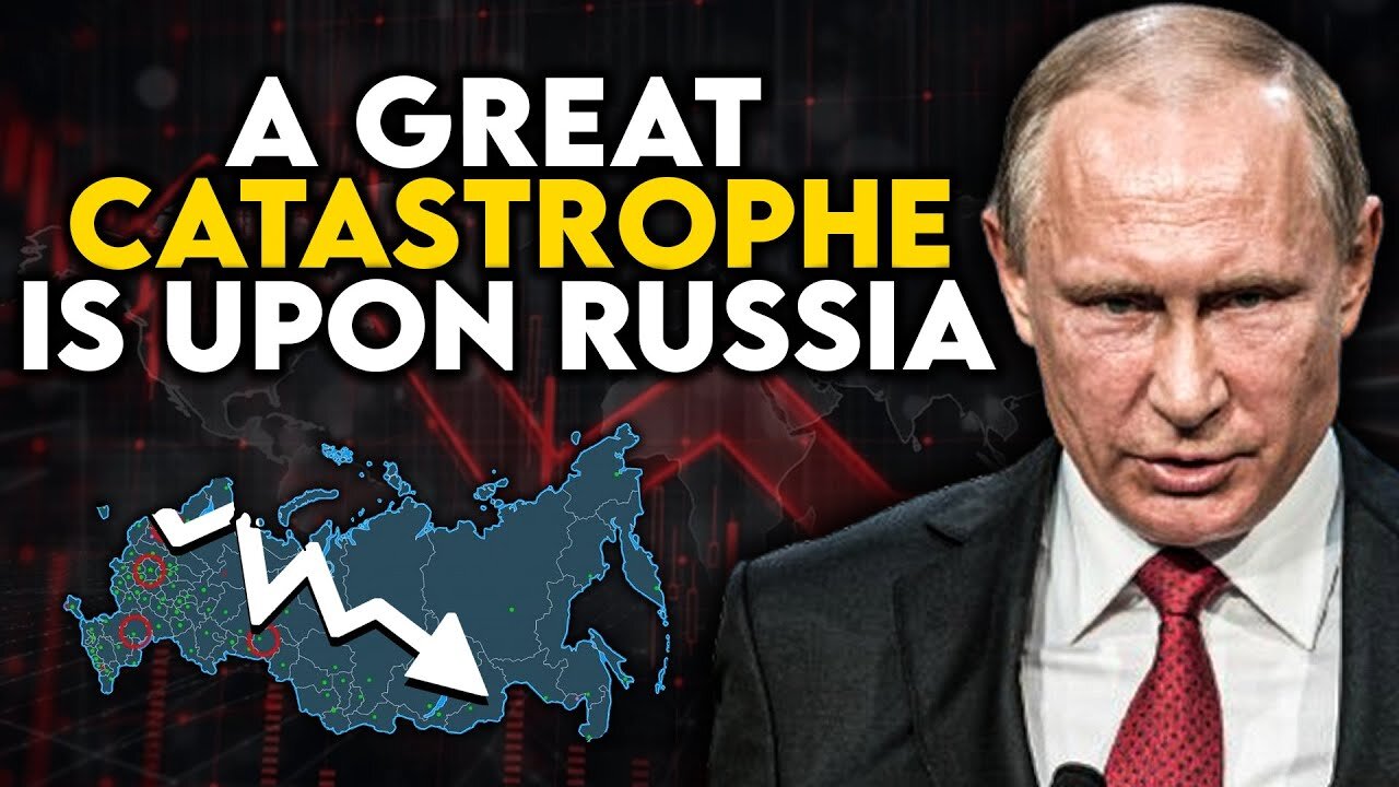 "The Impending Fall of Russia: A Potential Collapse on the Horizon"