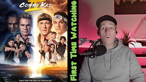 Cobra Kai 4x9 "The Fall"...Tournament Time!! | First Time Watching TV Show Reaction