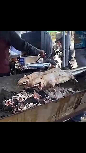 New York City Rats Are Now Being Cooked For Food In The Streets