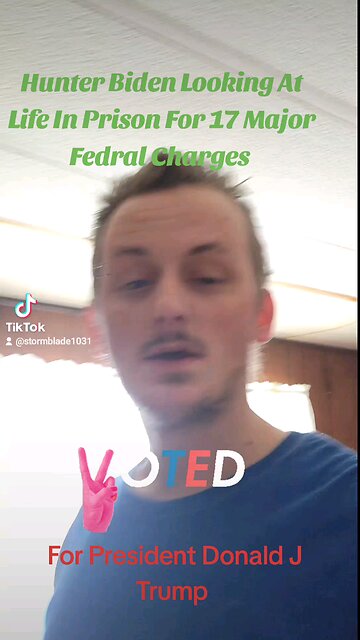 I Hurd that Hunter Biden Might get life in prison?