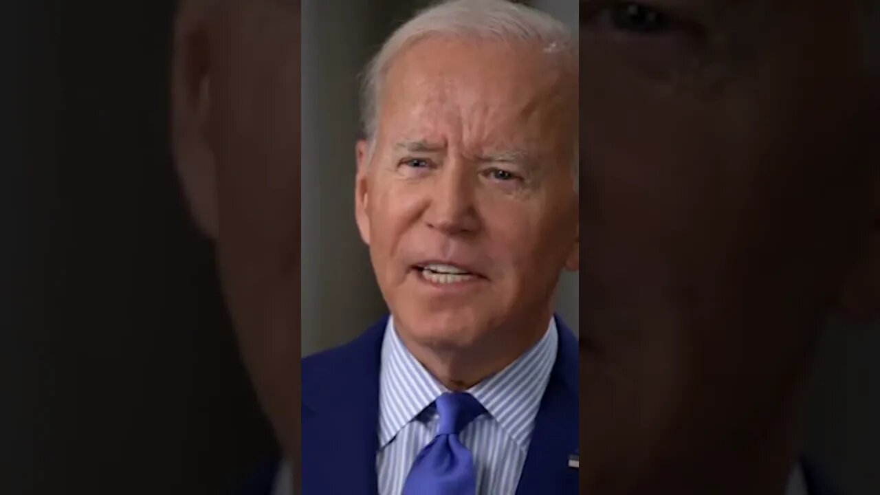 Biden Can’t Be This Dumb | #shorts