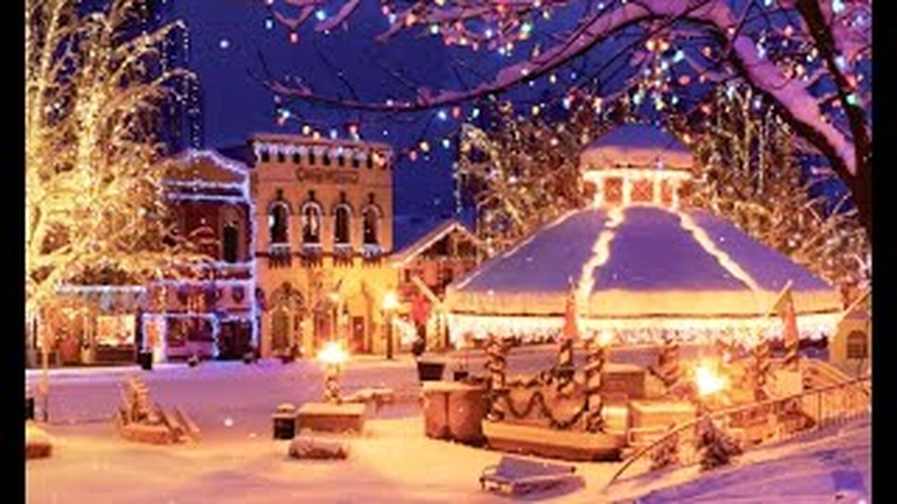 Christmas Jazz Music - Relaxing Christmas Music - Background Christmas Music - Ambience Music