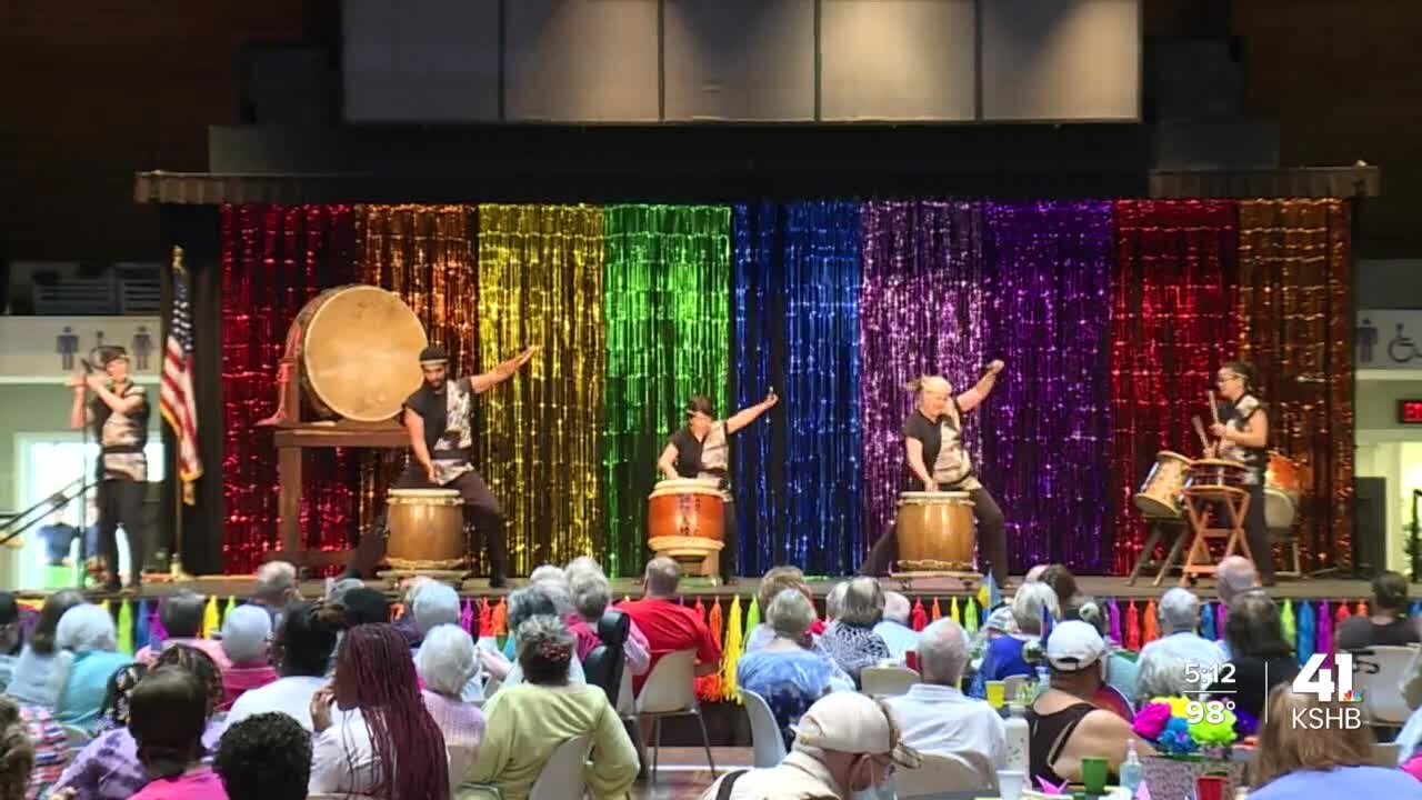 Kansas City area community celebrates diversity at World Block Party