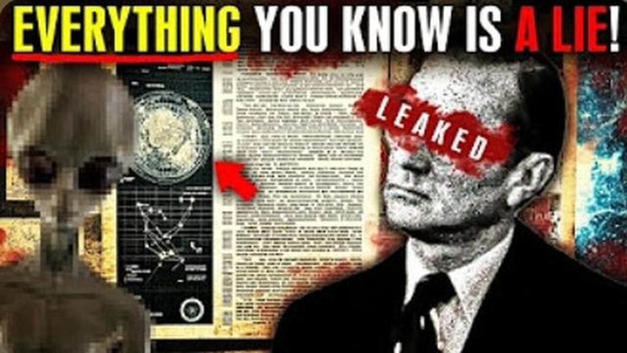 The CIA Document That Reveals How Reality ACTUALLY Works (Gateway Process)