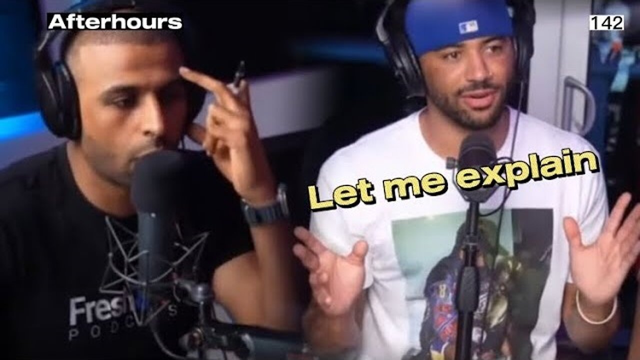Crying In Front Of Your Girl Is A Red Flag?