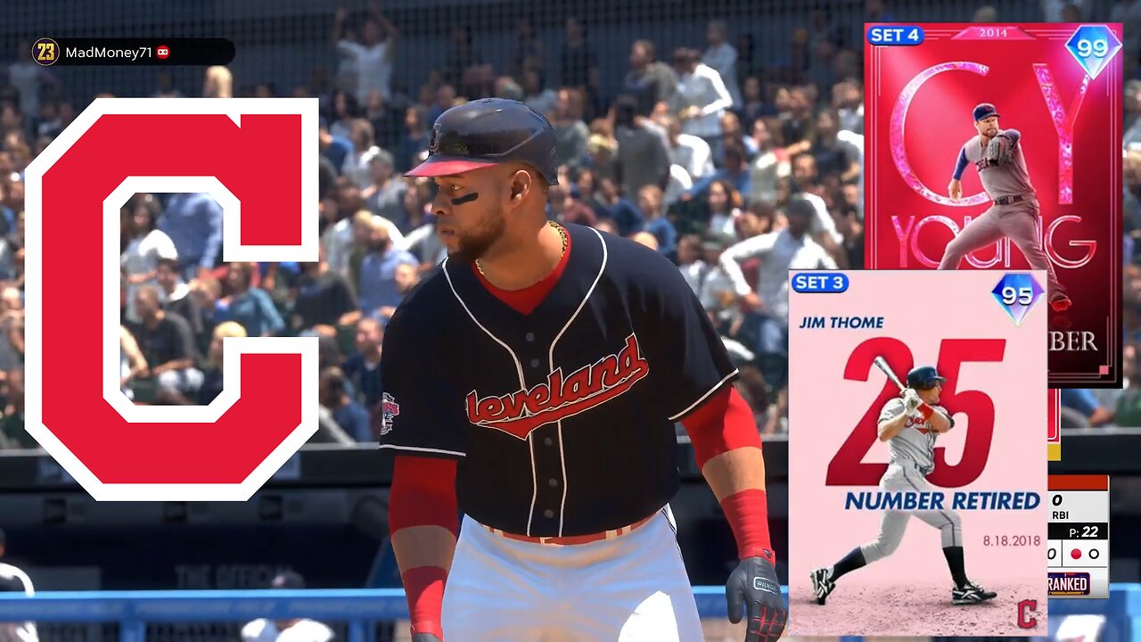 Cleveland Guardians Squad: MLB 23