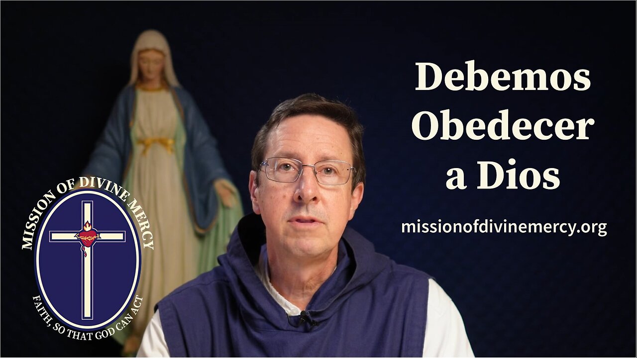 Debemos Obedecer a Dios