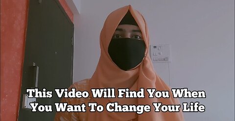 This Is Your SIgn To Change Your Life