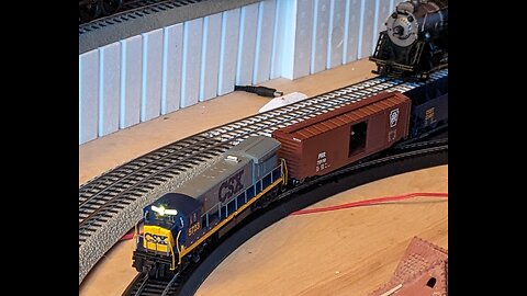 GE U36B CSX 5723