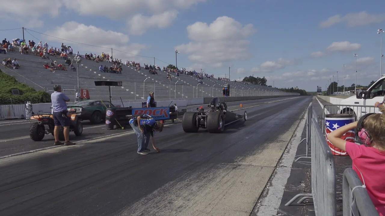 Rockingham Dragway September 2019