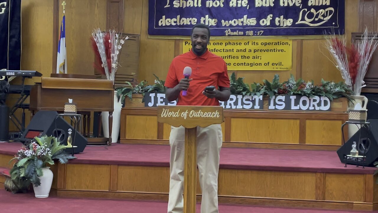 Environmental Distractions