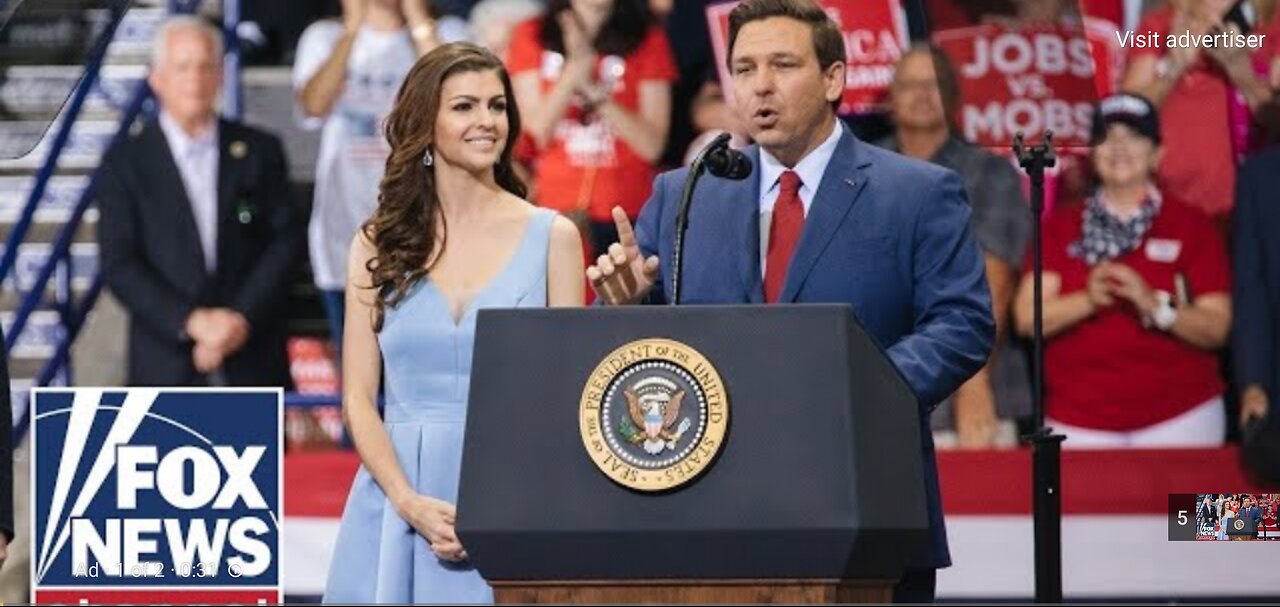 Politico torched over Casey DeSantis hit piece