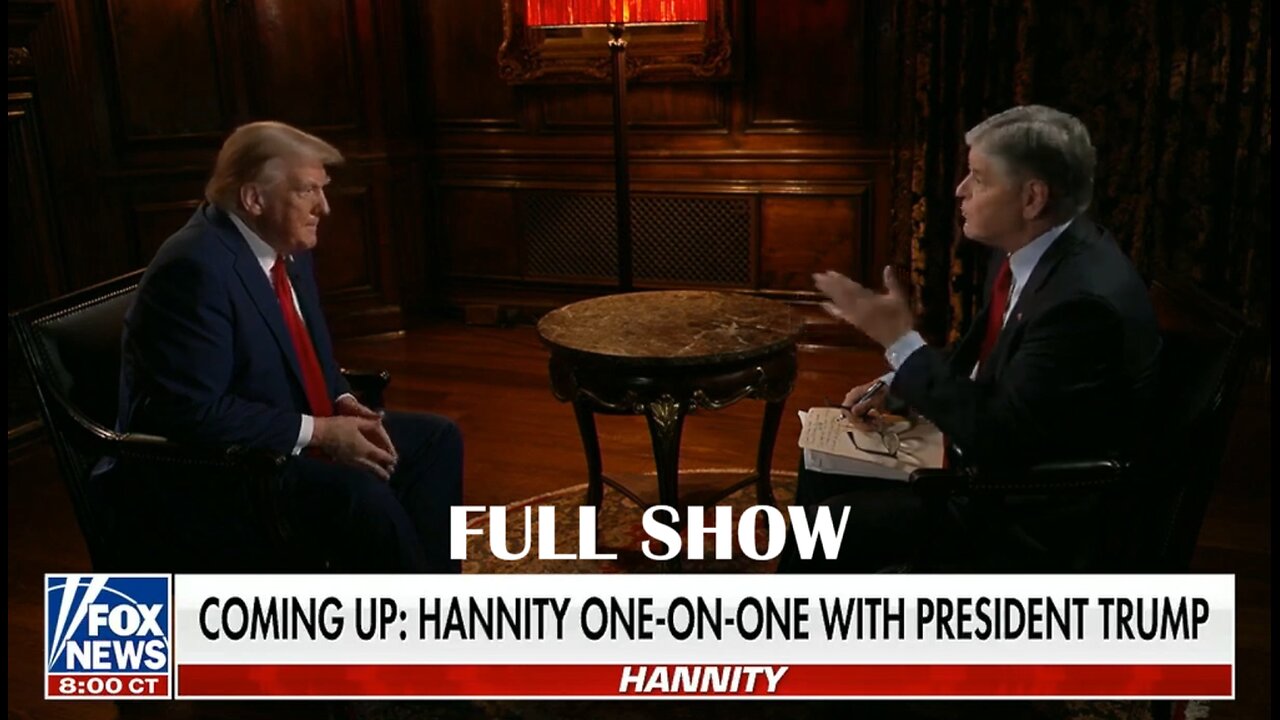 Sean Hannity 10/29/24 Full | Fox Breaking News October 29, 2024