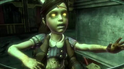 BioShock 2 Part 5-Home Video